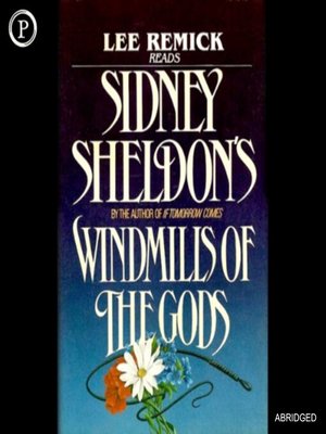 cover image of Windmills of the God